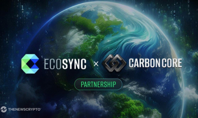 EcoSync & CarbonCore Launch Full Stages Refi Infrastructure Linking Carbon Credits With Web3