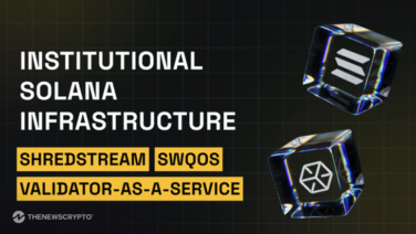 Everstake Expands Institutional Solana Services with ShredStream, SWQoS, and Validator-as-a-Service