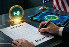 HYPE Token Shows Resilience as ETF Filing Signals Institutional Interest