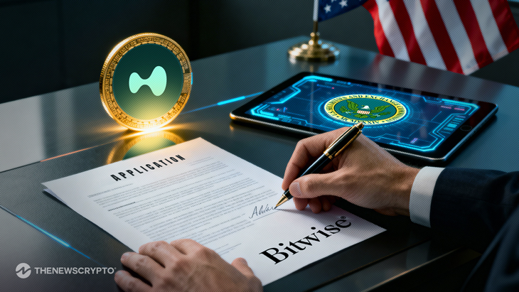 HYPE Token Shows Resilience as ETF Filing Signals Institutional Interest
