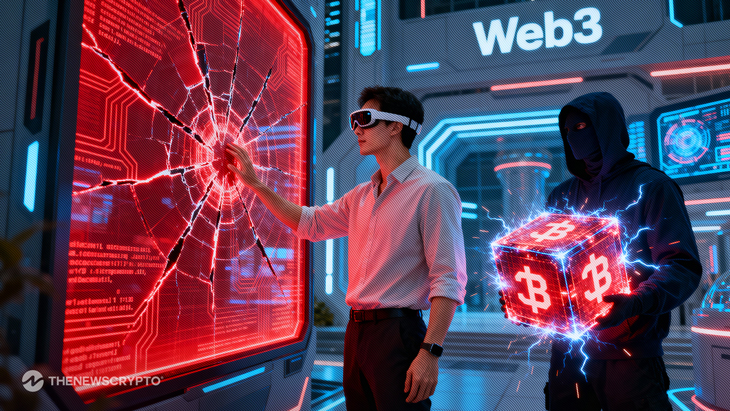 Expert Warns Web3 Community of Rising Hack Targets; Eyes are on Crypto Prices Now