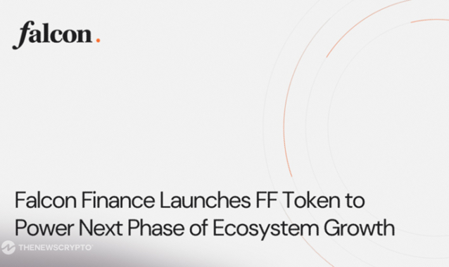 Falcon Finance Launches FF Token to Power Next Phase of Ecosystem Growth