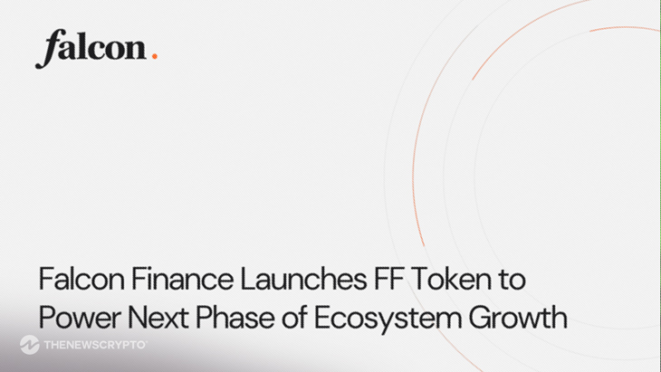 Falcon Finance Launches FF Token to Power Next Phase of Ecosystem Growth