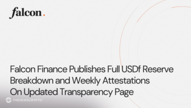 Falcon Finance Publishes Full USDf Reserve Breakdown and Weekly Attestations On Updated Transparency Page
