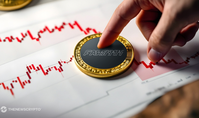 Fartcoin Faces Brutal Selloff as Bulls Fail to Defend Key Support Levels