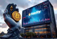 Fidelity Expands BTC and ETH Holdings After Sustained Gains