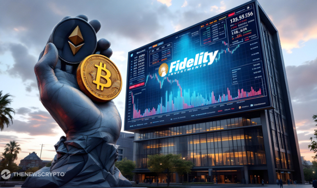 Fidelity Expands BTC and ETH Holdings After Sustained Gains