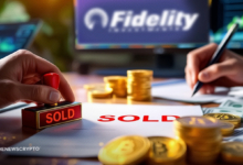 Fidelity Sells Bitcoin Worth Over $276M; BTC Price Declines and BTC ETF Marks Outflow