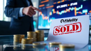 Fidelity Sells BTC Worth Over $75M as Spot Bitcoin ETF Outflow Enters a Streak