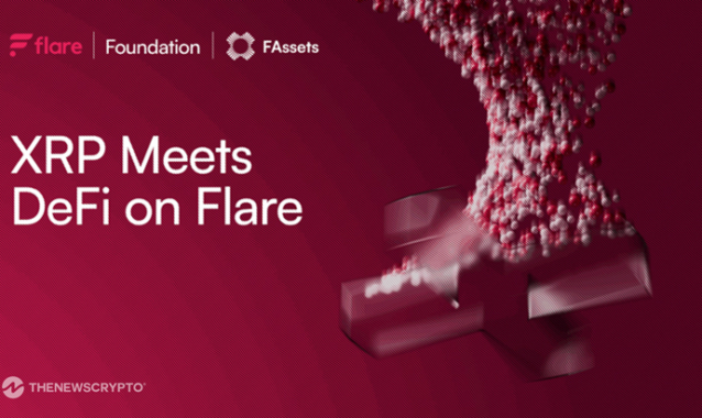 Flare Mainnet Launches FXRP, Bringing XRP Into DeFi