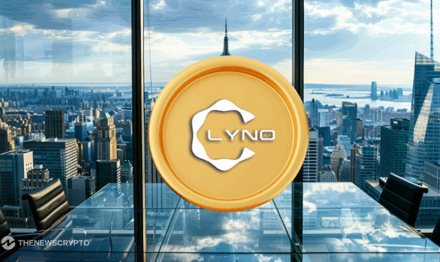 From $0.05 to $5? Analysts Predict Lyno AI Could Be the Next Ethereum of AI Tokens