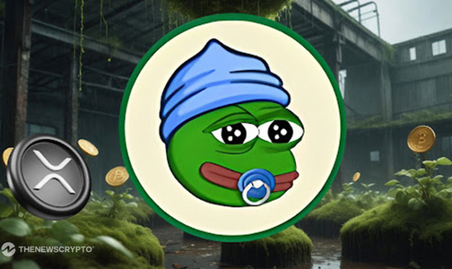 From Under $0.0025 to $0.25 Over the Next 10 Weeks? Little Pepe (LILPEPE) Named Best Crypto to Buy in 2025 Over Ripple (XRP)