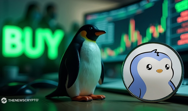 Green Alert: PENGU Sees a 13% Price Surge and a 359% Volume Jump, Is a Bullish Run Ahead?