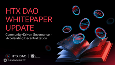 HTX DAO Narrative Upgrade: A Refreshed White Paper Redefines the "CeFi x DeFi" Paradigm