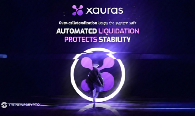 Austin Winch Launches Xauras: A Governance-First DeFi Protocol Surpassing $90M TVL in Just Weeks