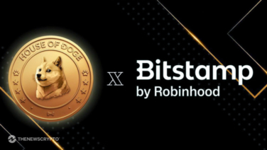 House of Doge and Bitstamp by Robinhood Announce Strategic Partnership For NYSE:ZONE Treasury