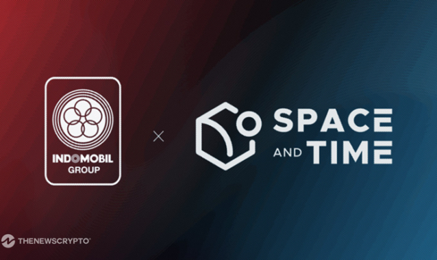 Indomobil Group and Space and Time Launch Blockchain-Powered Education Access for 50,000+ Indonesian Students