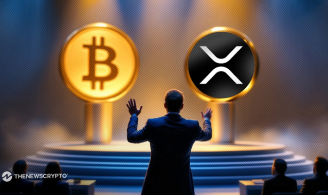 BitBoy Claims XRP Has More Upside Potential Than Bitcoin Despite Market Gap