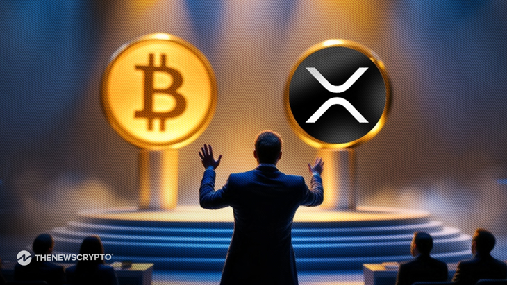 BitBoy Claims XRP Has More Upside Potential Than Bitcoin Despite Market Gap