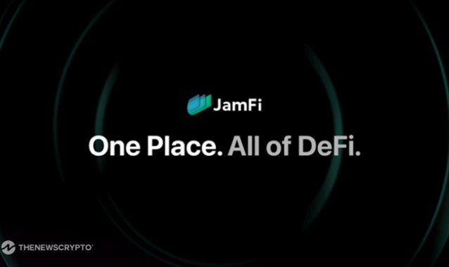 JamFi Launches $JAMI Presale: Building the Future of Unified DeFi