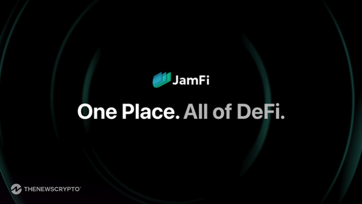 JamFi Launches $JAMI Presale: Building the Future of Unified DeFi