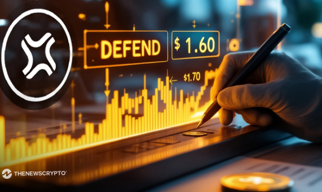 Jito (JTO) Bears Eye $1 Collapse: Can Bulls Defend the Crucial $1.60 Support?