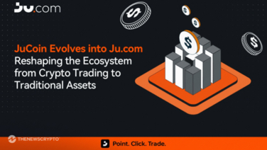 JuCoin Evolves Into Ju.com: Reshaping the Ecosystem From Crypto Trading To Traditional Assets