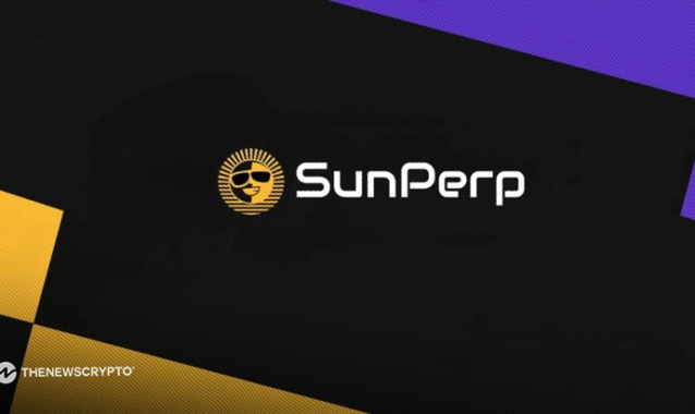 Justin Sun Enters the Perp DEX Arena: SunPerp Launches the "Lowest Trading Fees in the Market"