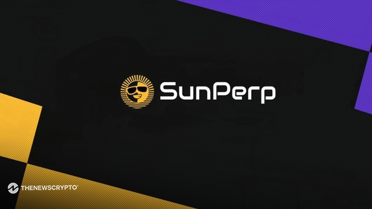 Justin Sun Enters the Perp DEX Arena: SunPerp Launches the "Lowest Trading Fees in the Market"