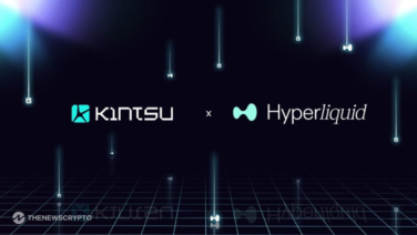 Kintsu Launches sHYPE on Hyperliquid