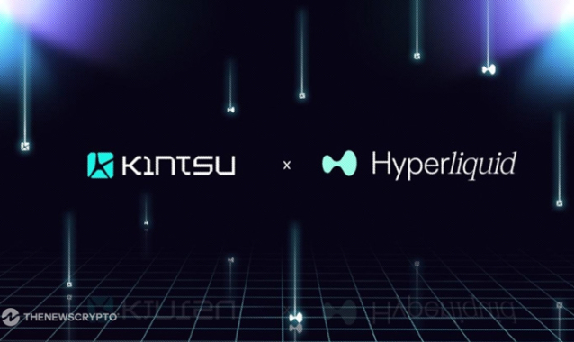 Kintsu Launches sHYPE on Hyperliquid