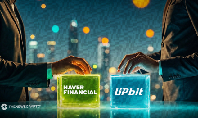 Naver Sets Sights on Crypto Dominance with Upbit Acquisition Deal