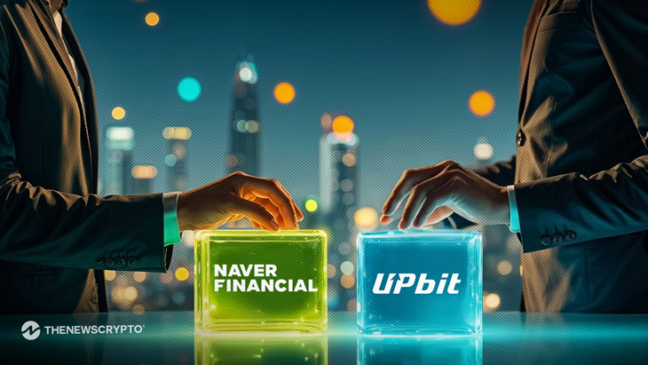 Naver Sets Sights on Crypto Dominance with Upbit Acquisition Deal