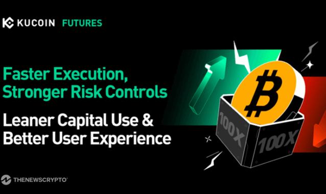 KuCoin Futures Unveils Major Upgrade With New Trading Features and Risk Controls