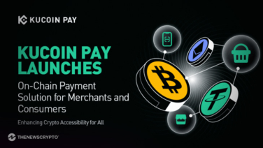 KuCoin Pay Launches On-Chain Crypto Payment Solution