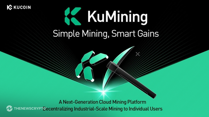 KuCoin Presents KuMining: Embodying "Simple Mining, Smart Gains" for Effortless Crypto Accumulation