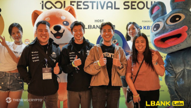 LBank Labs Successfully Hosts 1001 Festival Seoul, Connecting the Global Web3 Community and Innovation