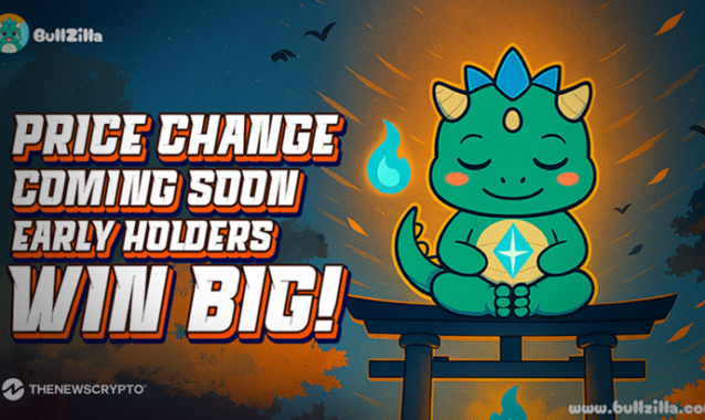 Litecoin Trades Above $113, Toncoin Hits $3.12 as BullZilla’s Best Crypto Presale Now Secures Over 1000 Holders