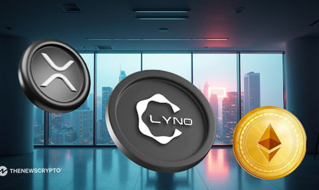 Litecoin ETF Rumors, Ripple Labs Expansion, and Lyno AI Presale Called the “Ethereum Moment” of 2025