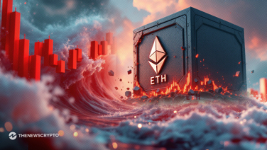 Long Position of Wallet Wiped Out After ETH Price Falls Below $4k