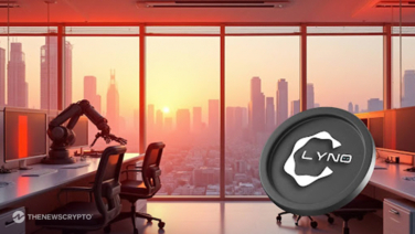 Lyno AI Presale Crosses $39,679 as Traders Chase Early Gains