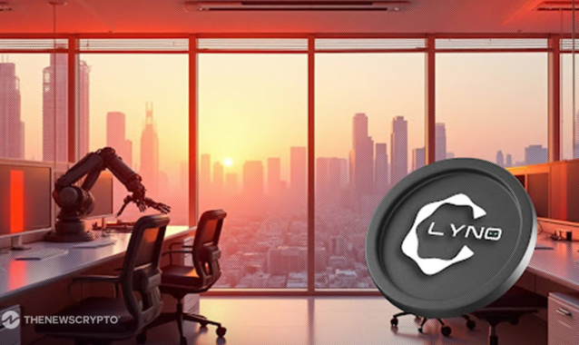 Lyno AI Presale Crosses $39,679 as Traders Chase Early Gains