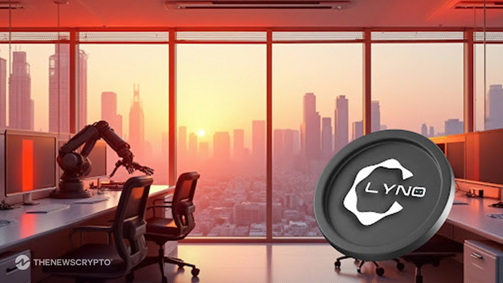 Lyno AI Presale Crosses $39,679 as Traders Chase Early Gains