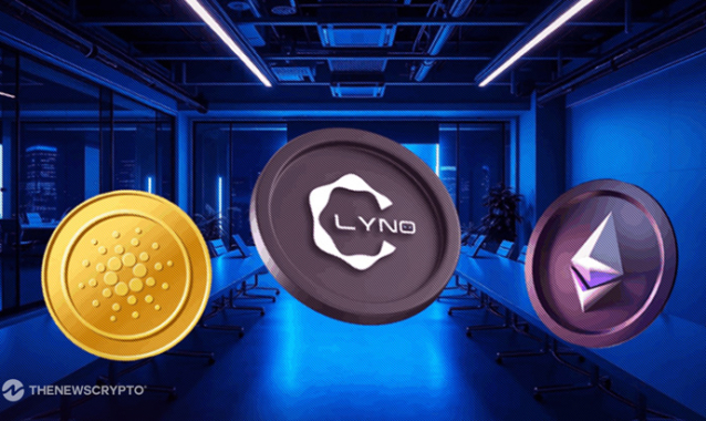 Lyno AI’s $0.050 Presale Price Could Be the Smartest Investment of 2025—250x ROI Potential That ETH and ADA Can’t Match