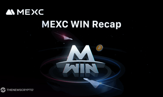 MEXC Concludes "MEXC Win: Blazing Arena" Futures Tournament With Top Team Winning $120,000 Prize