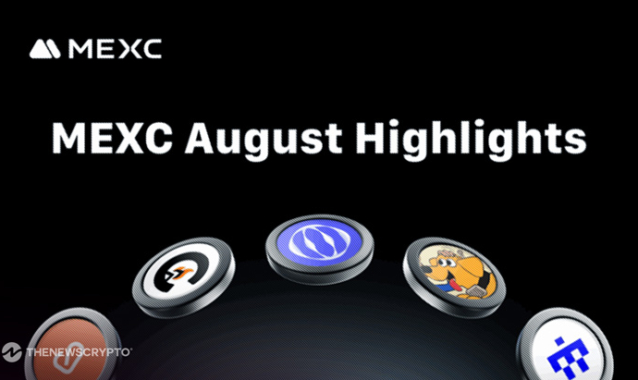 MEXC Delivers Exceptional August Results With 1,788% Average User Returns