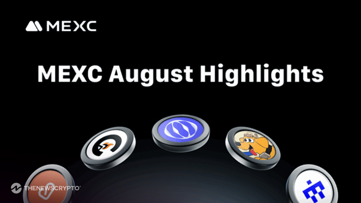MEXC Delivers Exceptional August Results With 1,788% Average User Returns