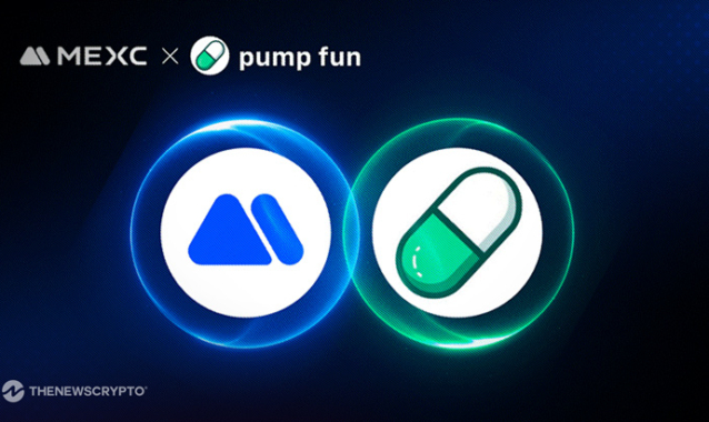 MEXC Expands Partnership With pump fun To Launch Weekly Listings on Meme+ Trading Zone