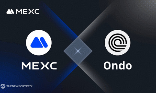 MEXC Joins Ondo Global Markets Alliance and Lists Tokenized Stocks With $150,000 Reward Pool Event