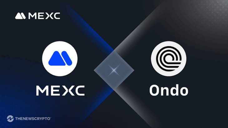 MEXC Joins Ondo Global Markets Alliance and Lists Tokenized Stocks With $150,000 Reward Pool Event
